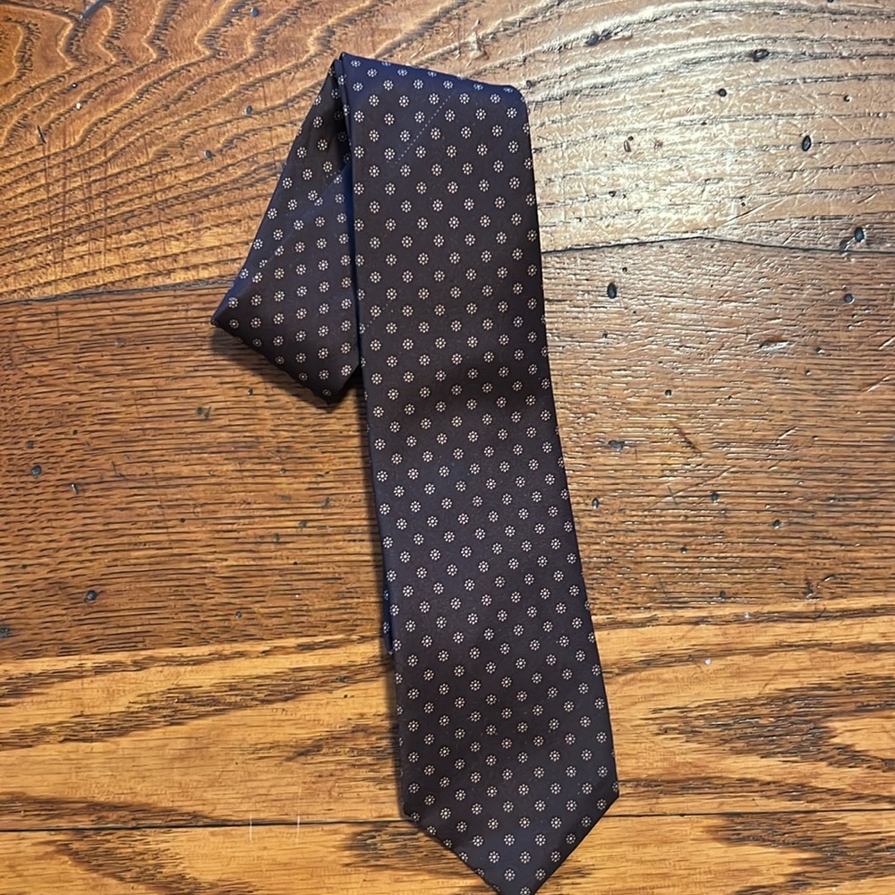 John Weitz vintage men’s tie